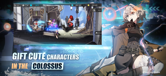 Alchemy Stars Aurora Blast