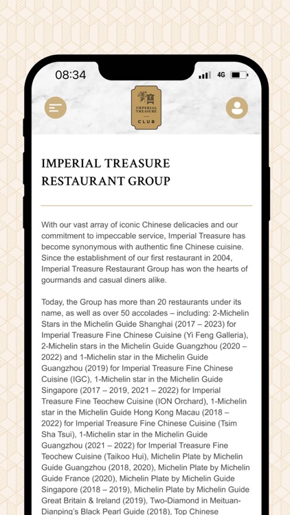 Imperial Treasure