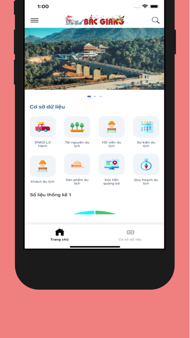 Du lịch Tỉnh Bắc Giang Screenshot