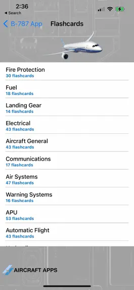 Game screenshot B-787 Type Rating Prep hack