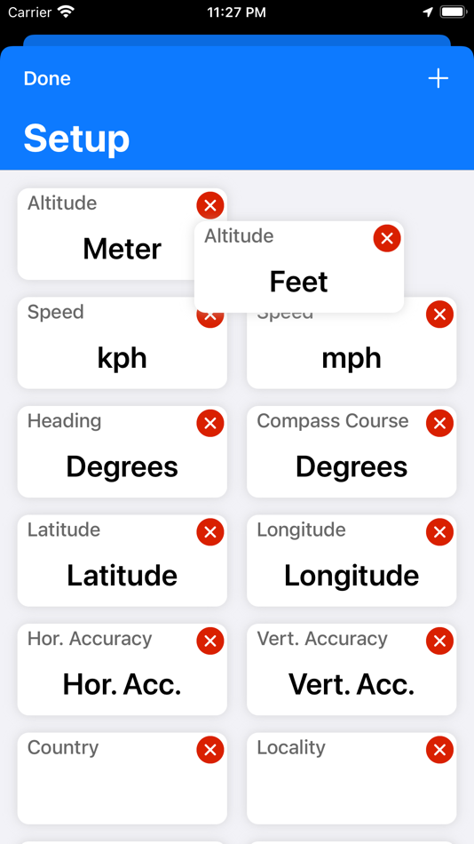 #2. SkyPilot GPS Dashboard (iOS) 由: Christoph Schulz