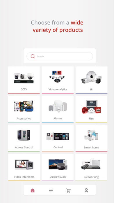 Visiotech Screenshot