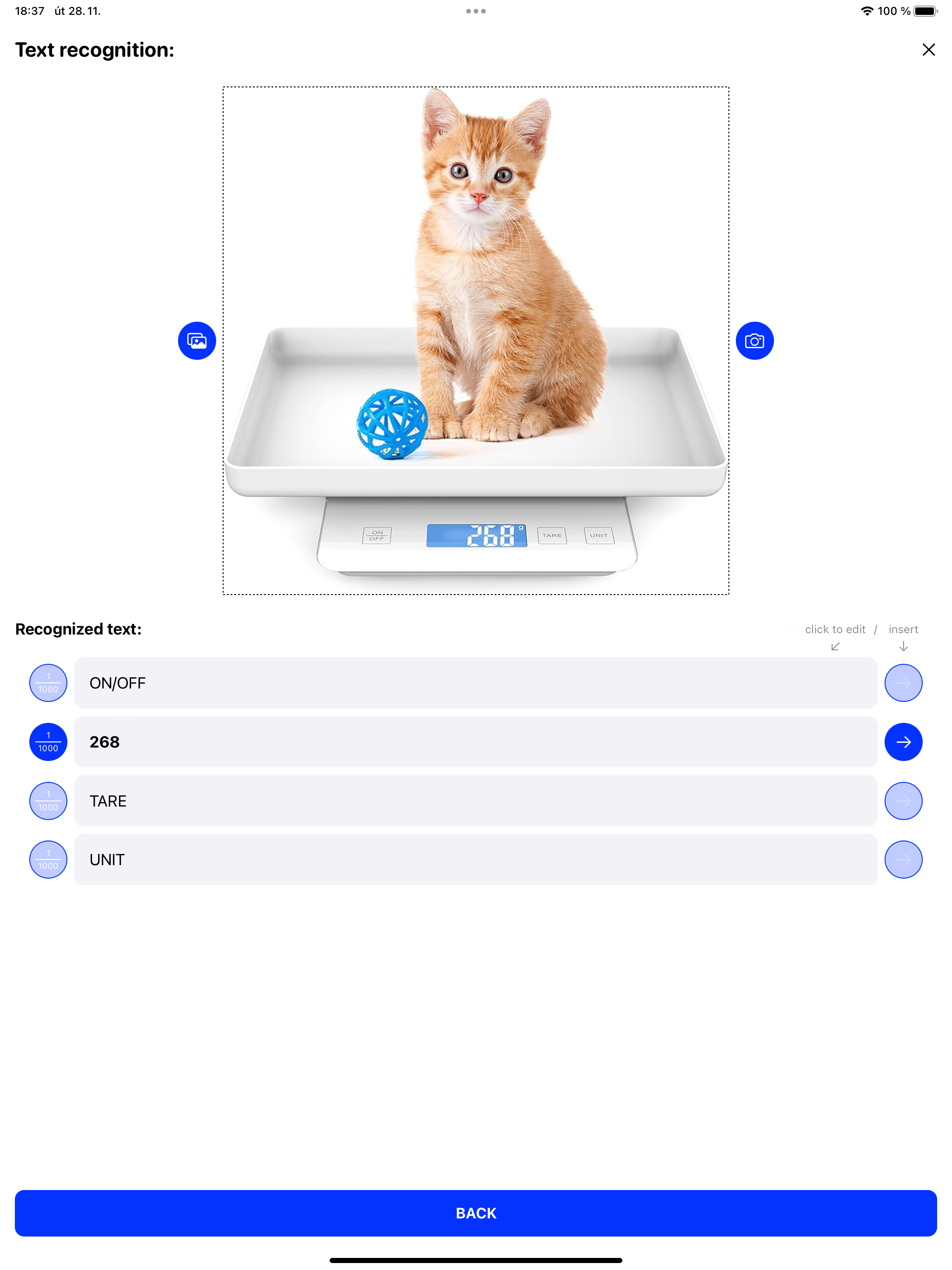 Pets card
