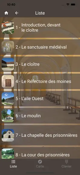 Game screenshot Abbaye d'Auberive mod apk