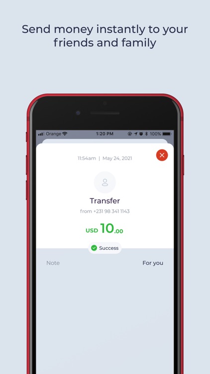 UBA Remit Wallet screenshot-3