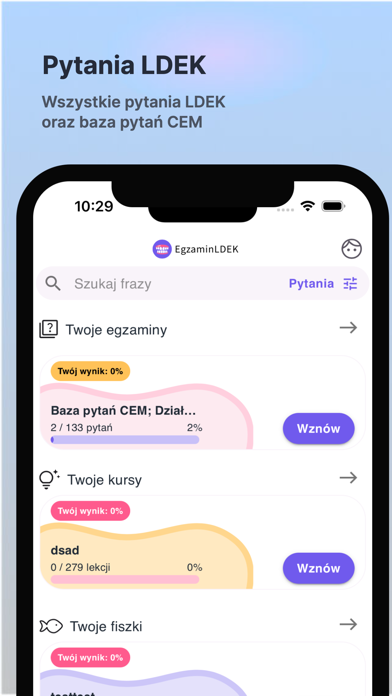 Egzamin LDEKのおすすめ画像1