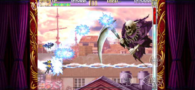 ‎DEATHSMILES Screenshot