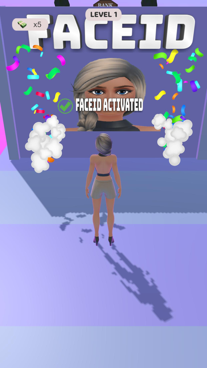 Trick The Gates Runner