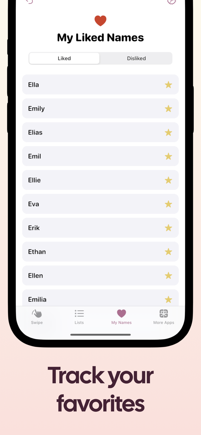 Baby Names by Bornly