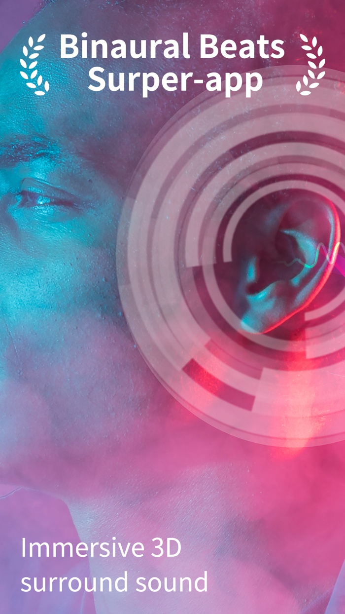 Binaural Beats Isochronic Tone