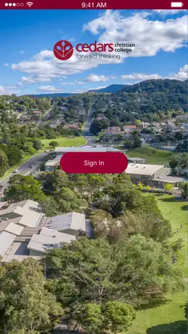 Game screenshot Cedars Christian College apk