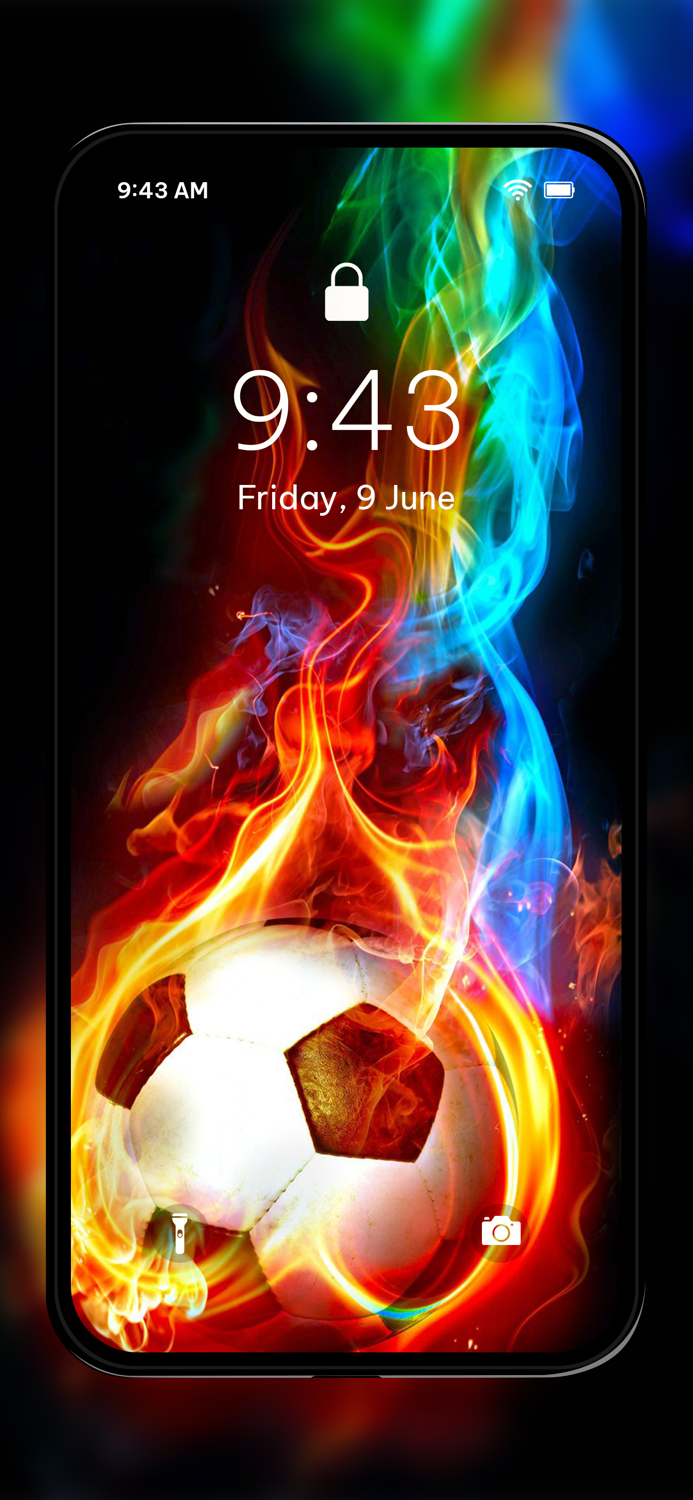 Football Wallpaper HD 4k