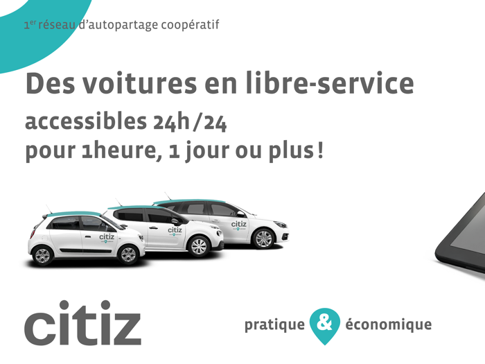 Lautopartage Citiz