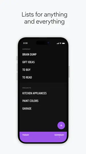 TeuxDeux Daily Checklist To Do screenshot 5