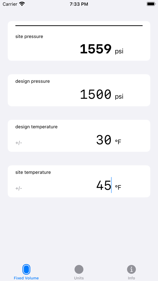 #1. Nitrovol (iOS) 由: Metrakol