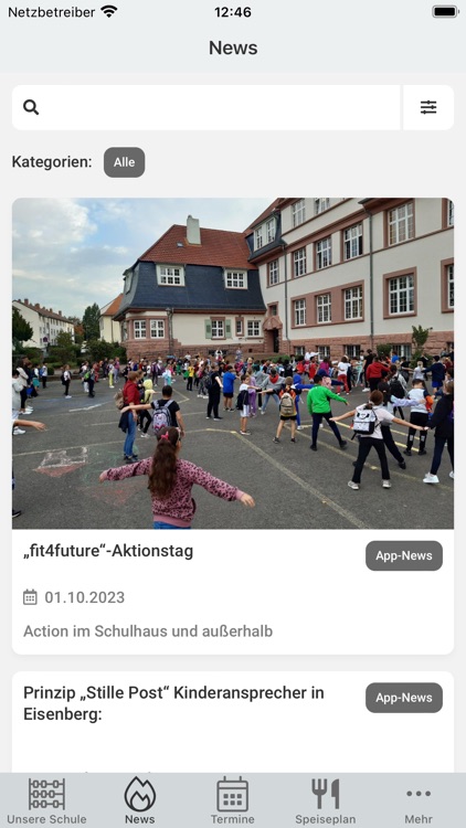 Pestalozzischule Eisenberg