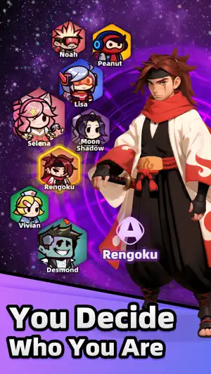 Mini Hero: Survivor screenshot 3