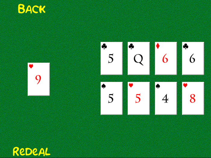 Frustration Solitaire 2.0