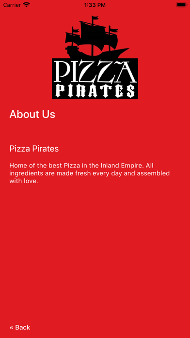 Pizza Pirates California Screenshot