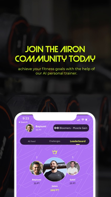 Airon Fitness screenshot-6