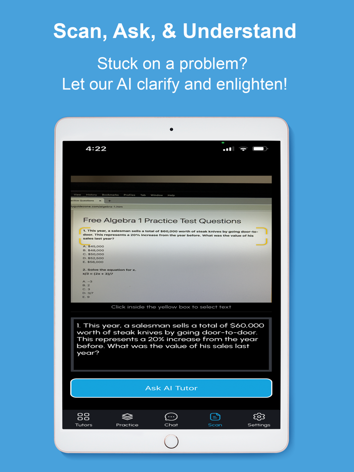 AI Tutor