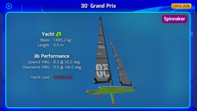 World Yacht Racer Screenshot