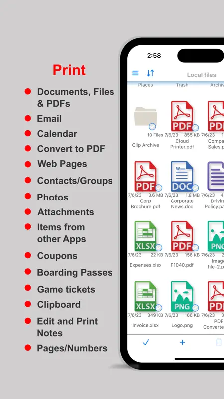 Print n Share screenshot 1 of 5