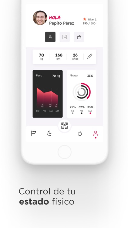 Athletic fit screenshot-4