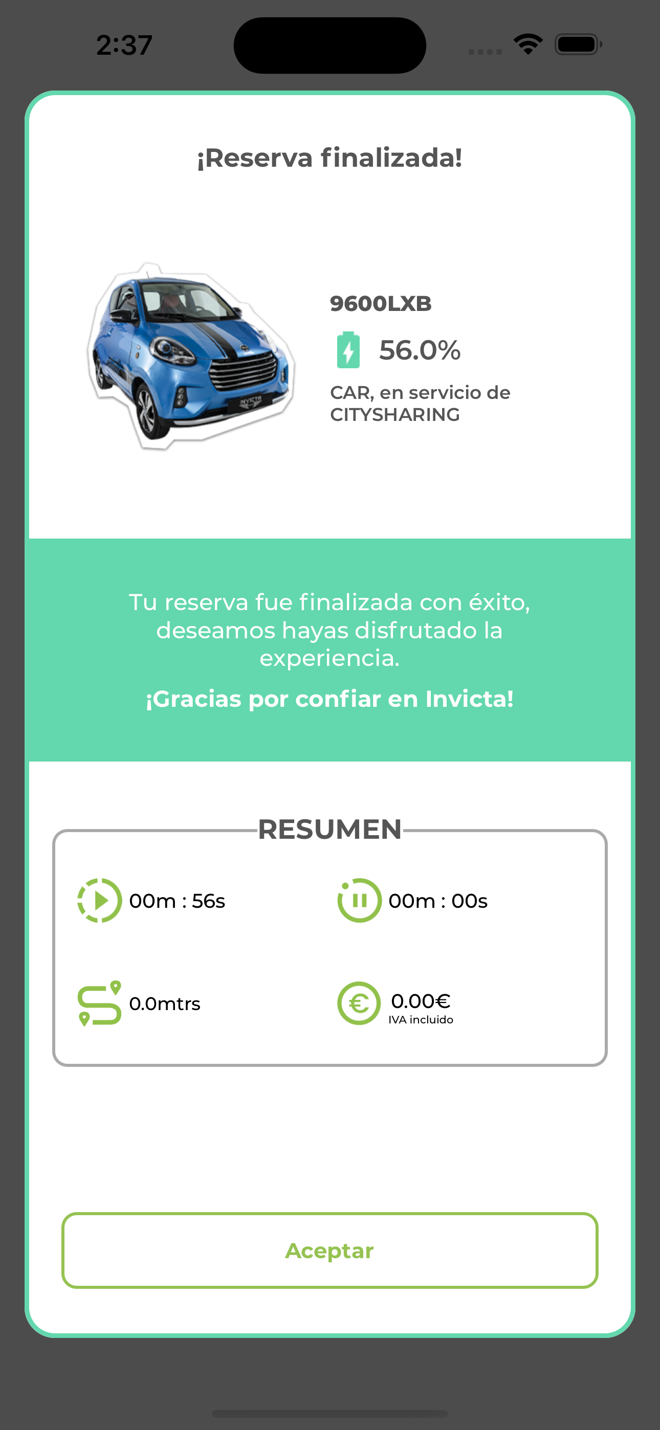 Invicta Mobility