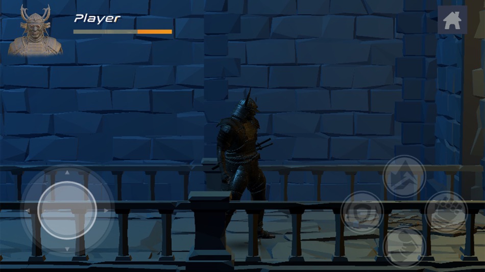 #2. Kung Fu Karate Fight Legend (iOS) 由: MUHAMMAD ABUBAKER MAJEED