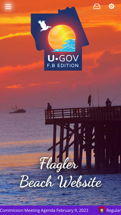 U Gov Flagler Beach Screenshot