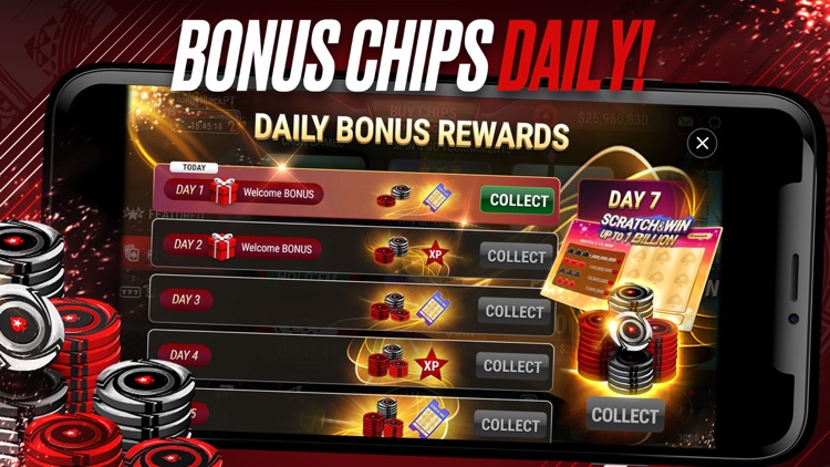 Jackpot Poker by PokerStars™