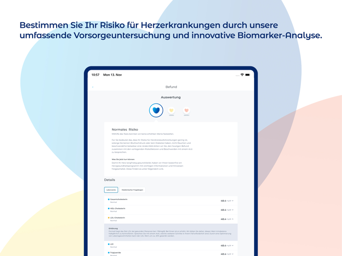 iATROS - Heart Patient App