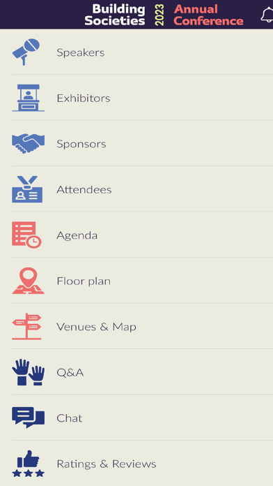 Building Societies Association Screenshot