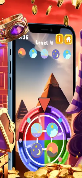 Game screenshot Imhotep's Child apk