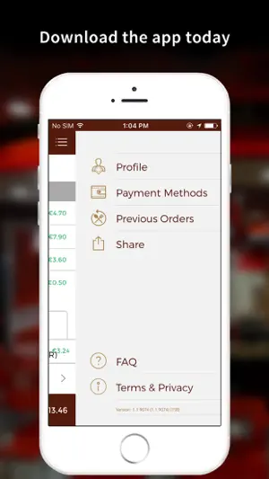 Il Fornaio - Cucina Italiana screenshot 2