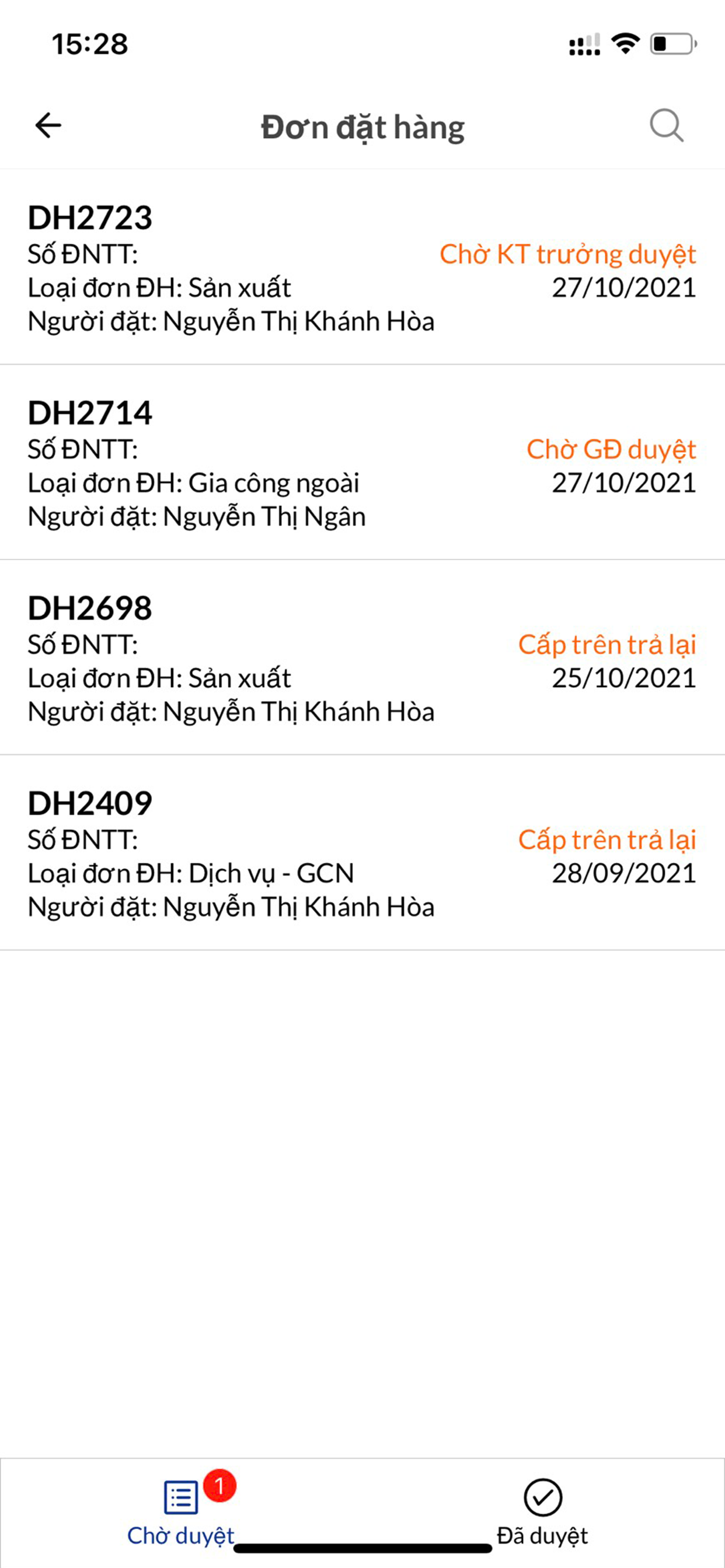 HBT ERP