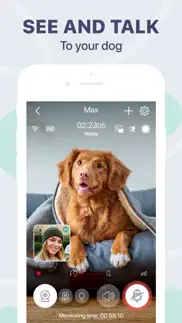 dog monitor buddy & pet cam iphone screenshot 4