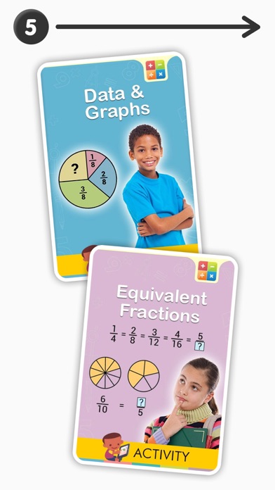 Math Games for 4th Graders Screenshot