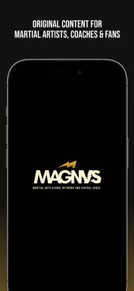 Game screenshot MAGNVS mod apk