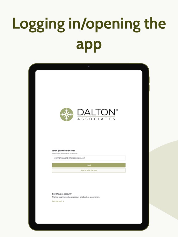 Screenshot #6 pour Dalton Associates