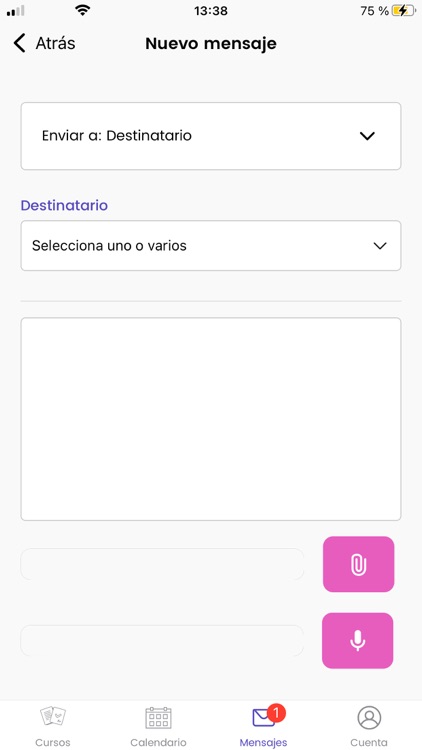La Pizarra Aula Virtual screenshot-4