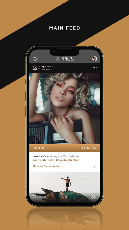 #3. APPICS (iOS) 由: APPICS AG