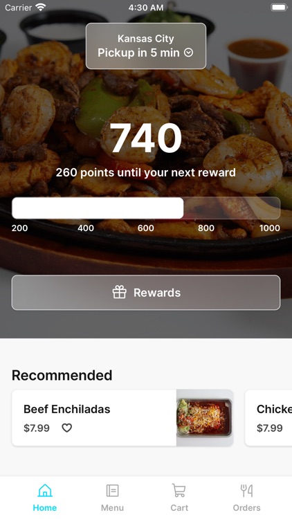 Macarena's Mexican Food