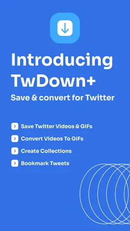 Game screenshot TwDown - Repost Tw Videos mod apk