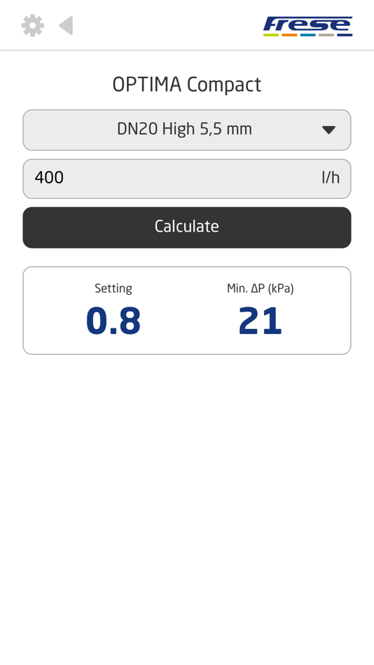 #2. Frese Valves (iOS) 由: Frese