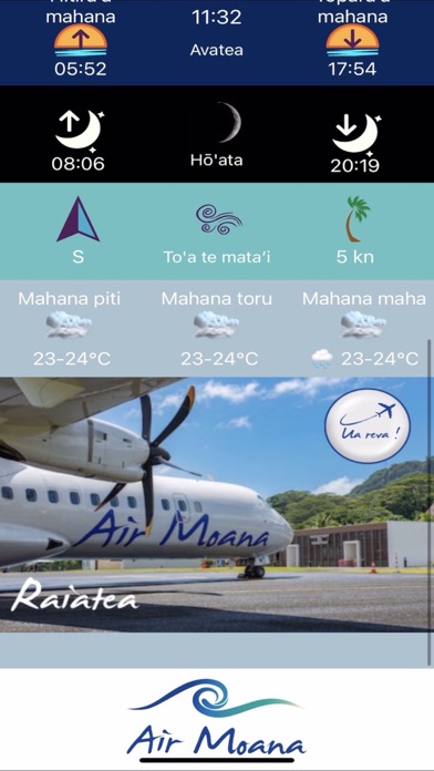 Rere nā te ra'i Screenshot 3 - AppWisp.com Rere nā te ra'i Screenshot 3 - AppWisp.com
