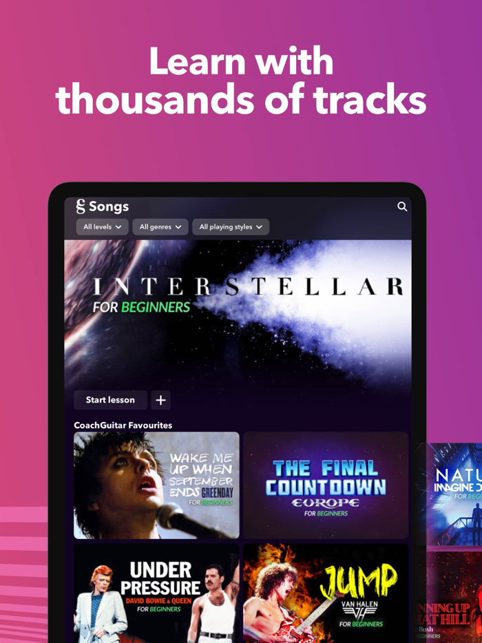 Guitar  Play and Learn Chords