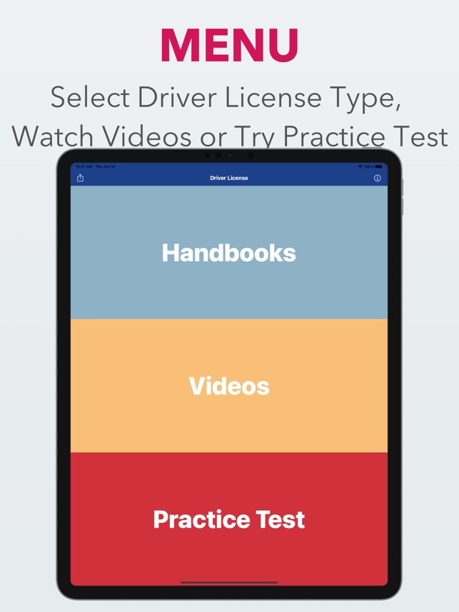 Texas Driver License TestPass - Apps on Google Play