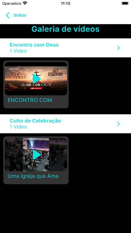 Quadrangular Matinhos